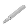 10PCS 4mm Shank Screwdriver Bits Set Repair Tools Replacement, PH00/PH0/Z1/Z0/3.0/2.0/1.0/T5/T4/Star