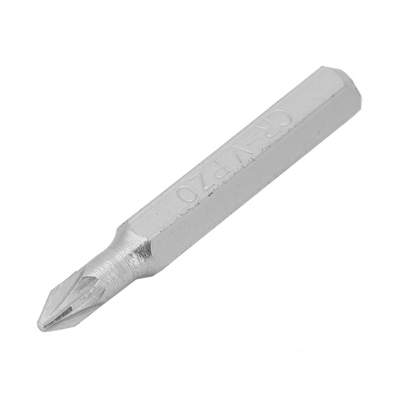 10PCS 4mm Shank Screwdriver Bits Set Repair Tools Replacement, PH00/PH0/Z1/Z0/3.0/2.0/1.0/T5/T4/Star