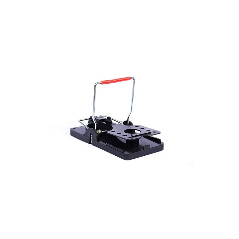 Mouse Trap by Eco Pro | 12-Pack Reusable Small Rodent