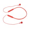 Bluetooth Neckband Headset IPX7 Waterproof Noise Cancelling Deep Bass Flexible