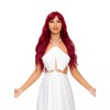 Pelucas para Mujer de Moda, Peinado Ondulado Esponjoso, 26"/66 cm,