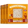 Manischewitz Organic Spelt Matzo, Kosher For Passover, 10 Ounce Box