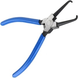 LeTradeJP Hose Pliers, Coupler Pliers, Easy Removal, Coupler Pliers, Professional Installation, Car Tools, Replacement Work, Automotive Maintenance (Blue)