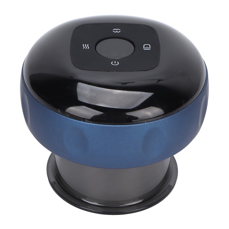 Electric Scraping Massager Large Suction Power Negative Pressure Scraping Cupping