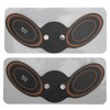 Voice Control Massage Patch Pulse Mini Massager Fatigue Relieve Massager