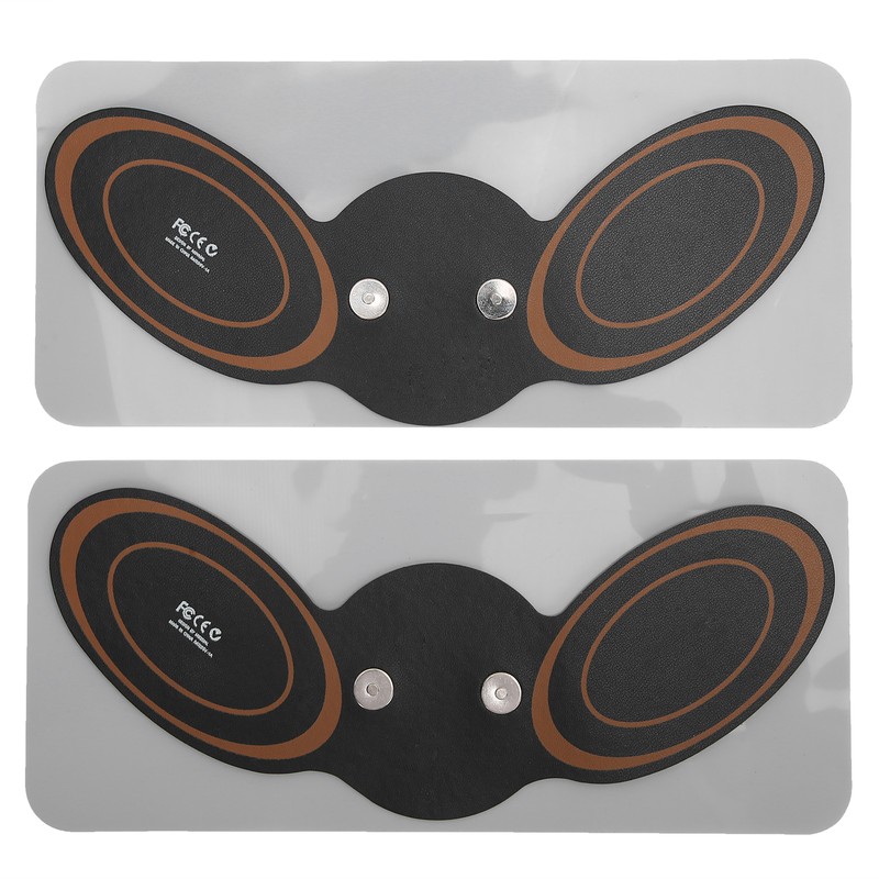 Voice Control Massage Patch Pulse Mini Massager Fatigue Relieve Massager