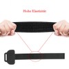 Kiwochy Pack of 2 Leg Band Switch Leg Strap Ring