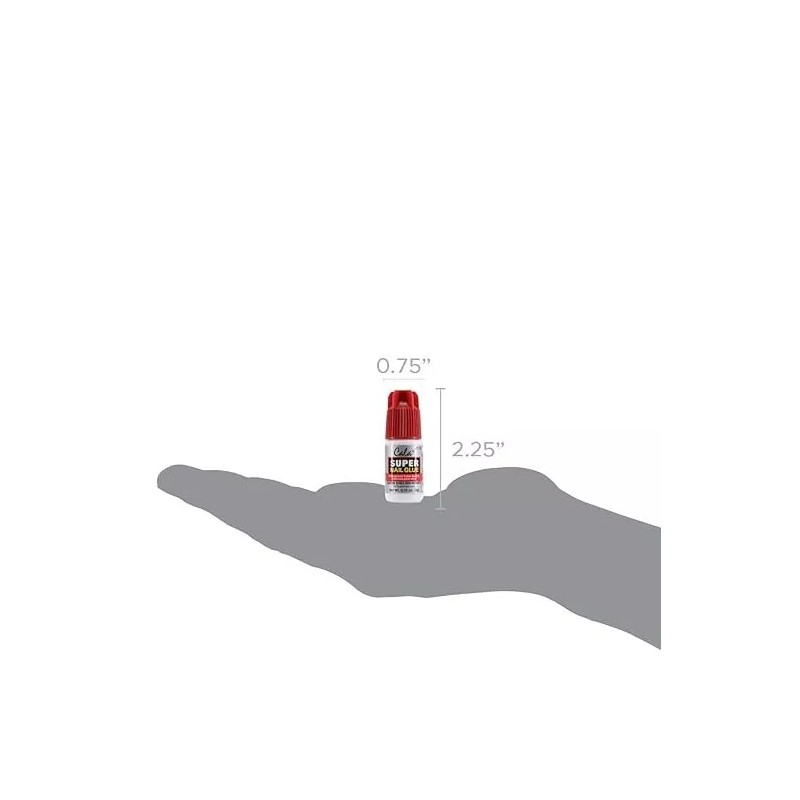 Cala Super Nail Glue Professional Salon Quality | Quick and