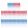 OFKPO 50 PCS Soft Interdental Brush Oral Dental Hygiene Brush