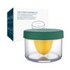 KITCHENDAO 2 in 1 Lemon Orange Citrus Juicer with lid