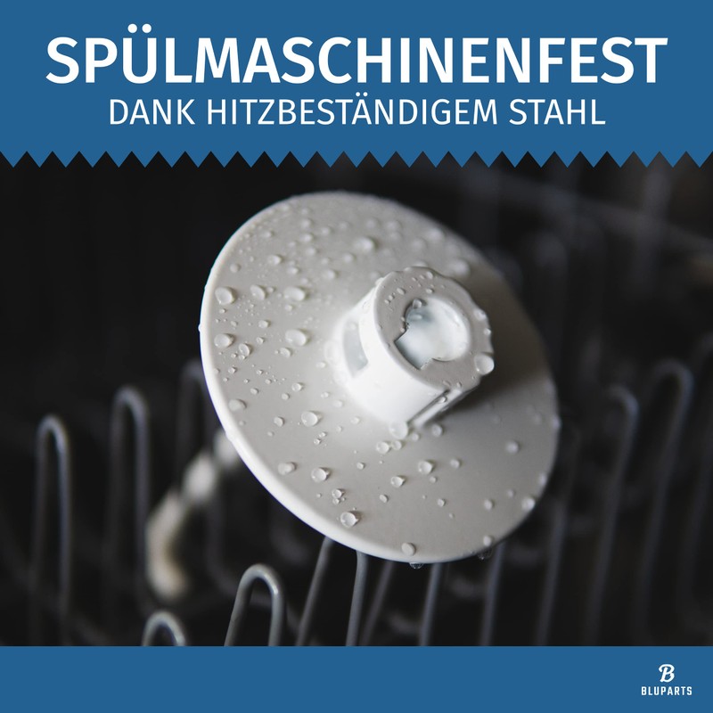 Dough Hook for KitchenAid K45DH / 5K452DH Suitable for Food