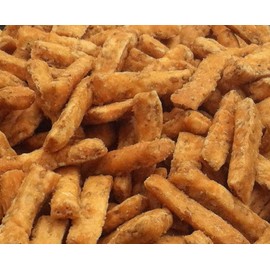 Golden Flavor - Unsalted Sesame Sticks - 12 oz bags (7 Pack)