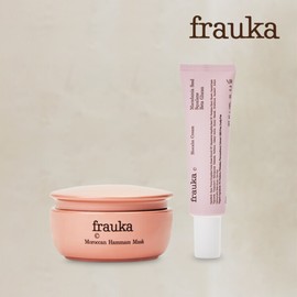 Prauka (현대홈쇼핑)프라우카 하맘마스크 50ml 1개 + 비오캄 크림 35ml 1개 (Premium Home Shopping) Frauka Hamamma Mask 50ml 1 unit + Biocam Cream 35ml 1 unit