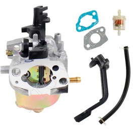 Replacement Parts For Carburetor For Acdelco 6.5Hp Acdelco3500 Ac-G0002 3000 3500 Watt Gas Generator Mod-ZY5-1052