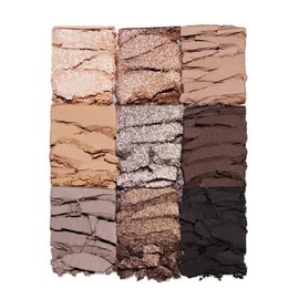 Anastasia Beverly Hills Original Mini Palette – 9 Eyeshadow Palette by Bella (Sultry, 0.98 g (1 Pack)