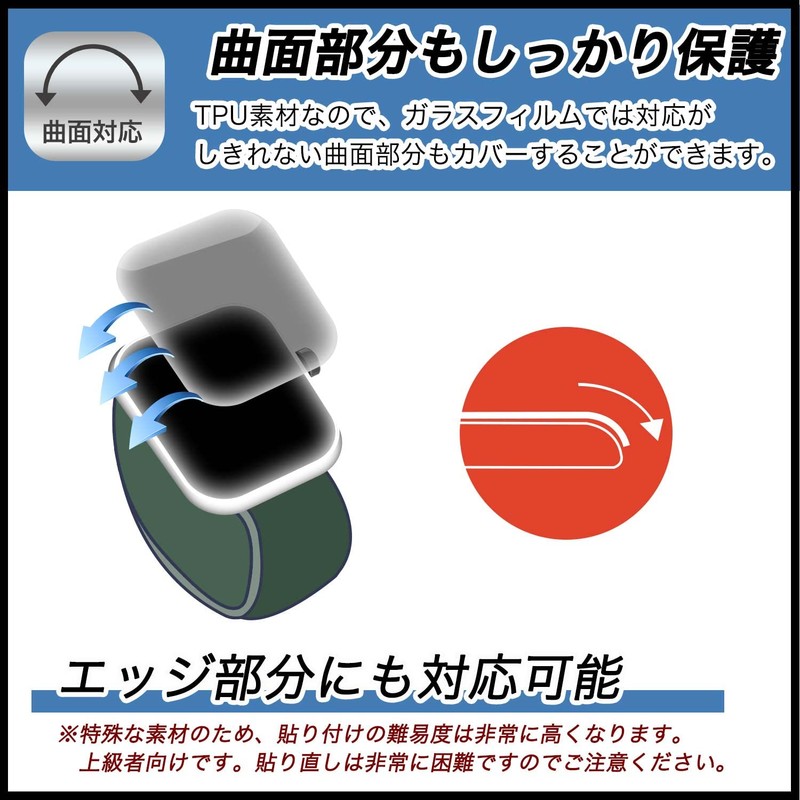 FILMEXT Film for CMF by Nothing WATCH PRO 2, Protective