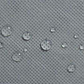 SavvyCraft 11' -13' Travel Trailer Cover Breathable and Water Repellant RV Camper Cover