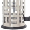 Cafetera prensa francesa para 3 tazas, de borosilicato armazon de