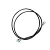 Replacement part fits Tachometer Tach Cable Fits Allis Chalmers Tractor
