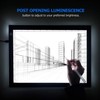 LitEnergy A4 LED Copy Board Light Tracing Box, Adjustable USB