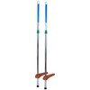 Stretch Color: Bamboo Stilts Large (Blue)