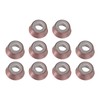 10Pcs Turning Insert Carbide Blade Lathe Cutter Milling CNC Tool
