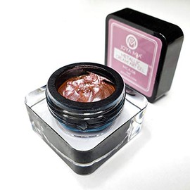 JOYA MIA Metallic gel nail polish set Metallic Cream art gel polish for painting nails super shiny effect long lasting formula use art brush to paint (MCA-8)