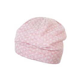 Sterntaler Baby Girl Hat Baby Beanie Hat Dots, pink