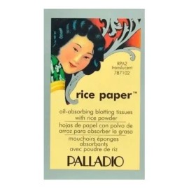 Papel Absorbente Con Polvo De Arroz Translucent-palladio Sll