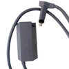 Ethernet Adapter Rectangle Dish Antenna Satellite USB Internet Powerline Kit