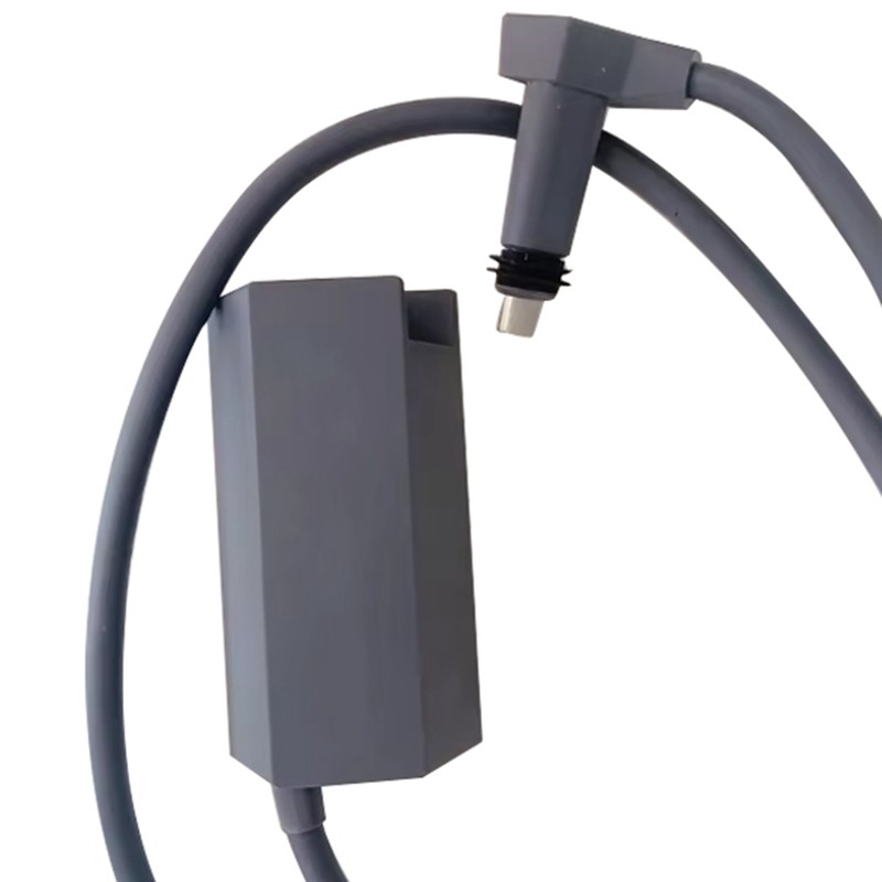 Ethernet Adapter Rectangle Dish Antenna Satellite USB Internet Powerline Kit