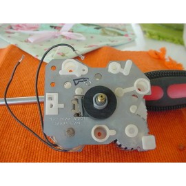 Mastercrafters Old New Stock Movement With New Pinion