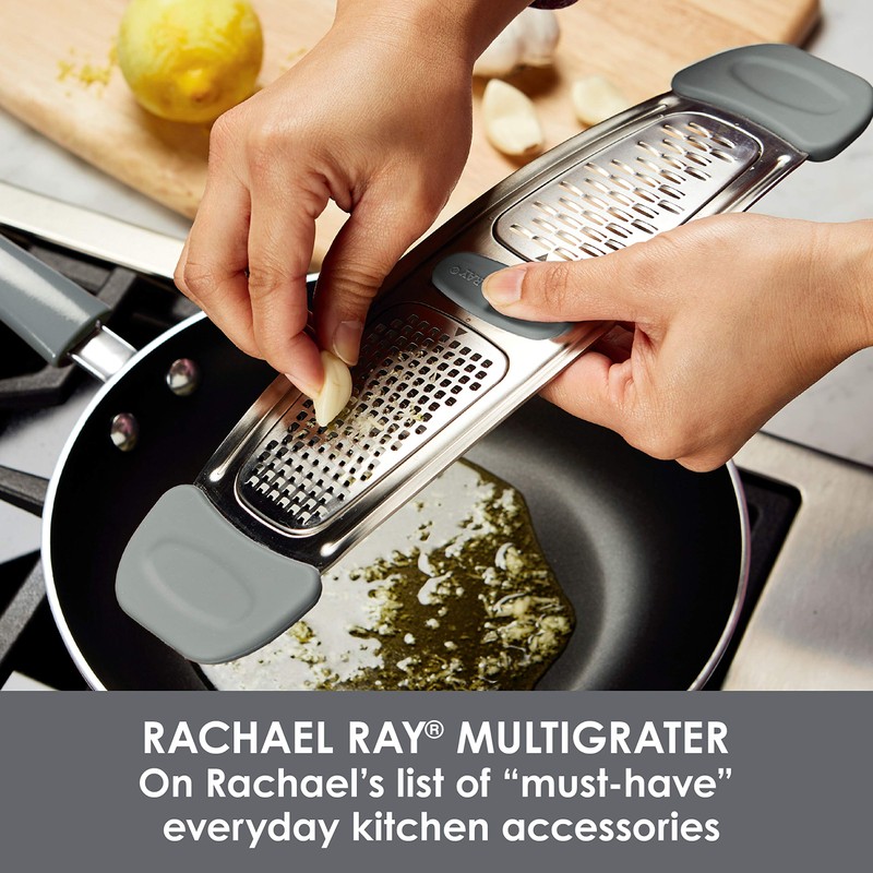 Rachael Ray Tools and Gadgets Stainless Steel Multi Grater for