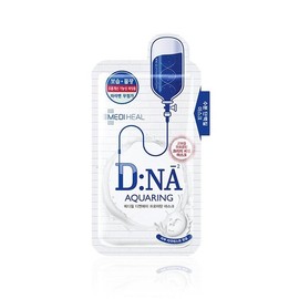 Mediheal 메디힐 디엔에이 프로아틴 마스크 팩 25ml 1박스(10개입) Mediheal DNA Proatin Mask Pack 25ml 1 Box (10 Pieces)