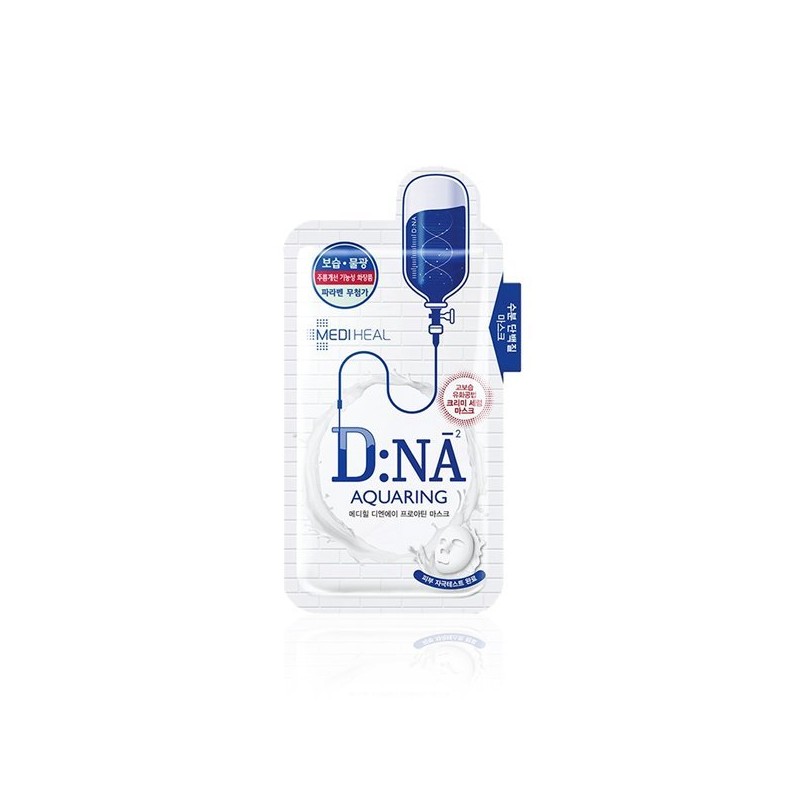Mediheal 메디힐 디엔에이 프로아틴 마스크 팩 25ml 1박스(10개입) Mediheal DNA
