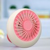 USB Desk Fan Multifunction 3 Speeds Quiet Strong Airflow Small