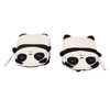 USB Heated Gloves Cartoon Shaped Keep Warm Adjust Strap Electric