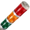 Luban Industrial Signal Tower, Column LED Alarm Tower Lamp Flash
