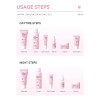 Set Skincare Japan Sakura 6 Pzs Piel Joven Y Radiante