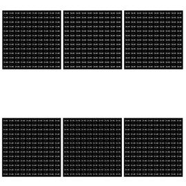 6 Prices to Use: There are 6 Kinds of Vending Machine Price Labels for You to Choose, namely $1.00, 1.25, 1.50, 1.75, 2.00, 2.50, You can use Them According to Your Need (Black)