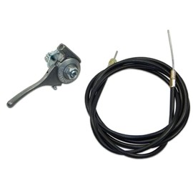 Replacement for Multiquip-Whiteman Throttle Cable Kit fits J36, JS36, B46, BS46 trowel 21243