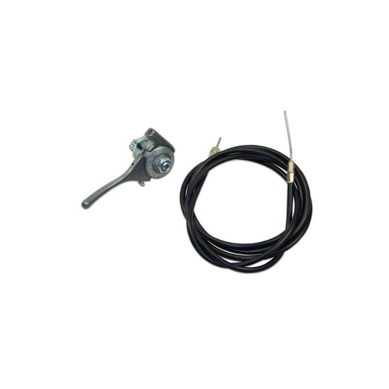 Replacement for Multiquip-Whiteman Throttle Cable Kit fits J36, JS36, B46,