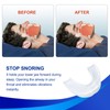 Anti-Snore Device, Anti-Snoring Mouth Guard, Snoring Solution Mouthpiece for Men