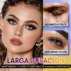 Máscara De Pestañas Volumen Y Alargador 60g Negro Rizador