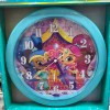 Nickelodeon Shimmer and Shine 10" Wall Clock