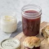 Kilner Wide Mouth Preserve Jar - 350ml, Single Jar