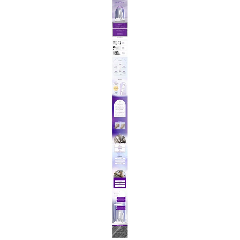 Leje Renewal Cream Moist Reconstruction Cream Seacla Sample Pouch Max