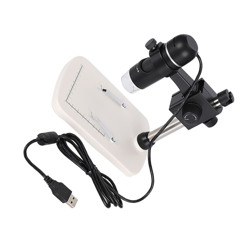 300x 5MP Electron Microscope Professional HD USB Digital Microscope LED