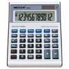 Victor 6500 6500 Executive Desktop Loan Calculator, 12-Digit LCD