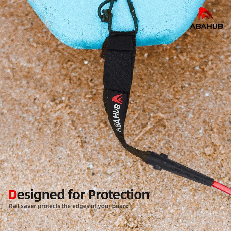 Abahub Premium Correa para Tabla de Surf Sup Leashes de